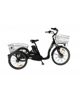 Elektro-Dreirad CyclO2 COMFORT24