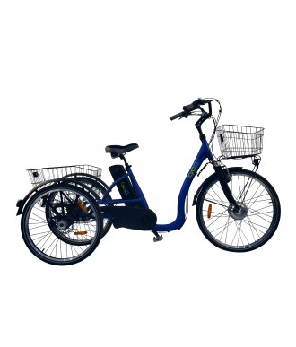 CyclO2 Comfort26+