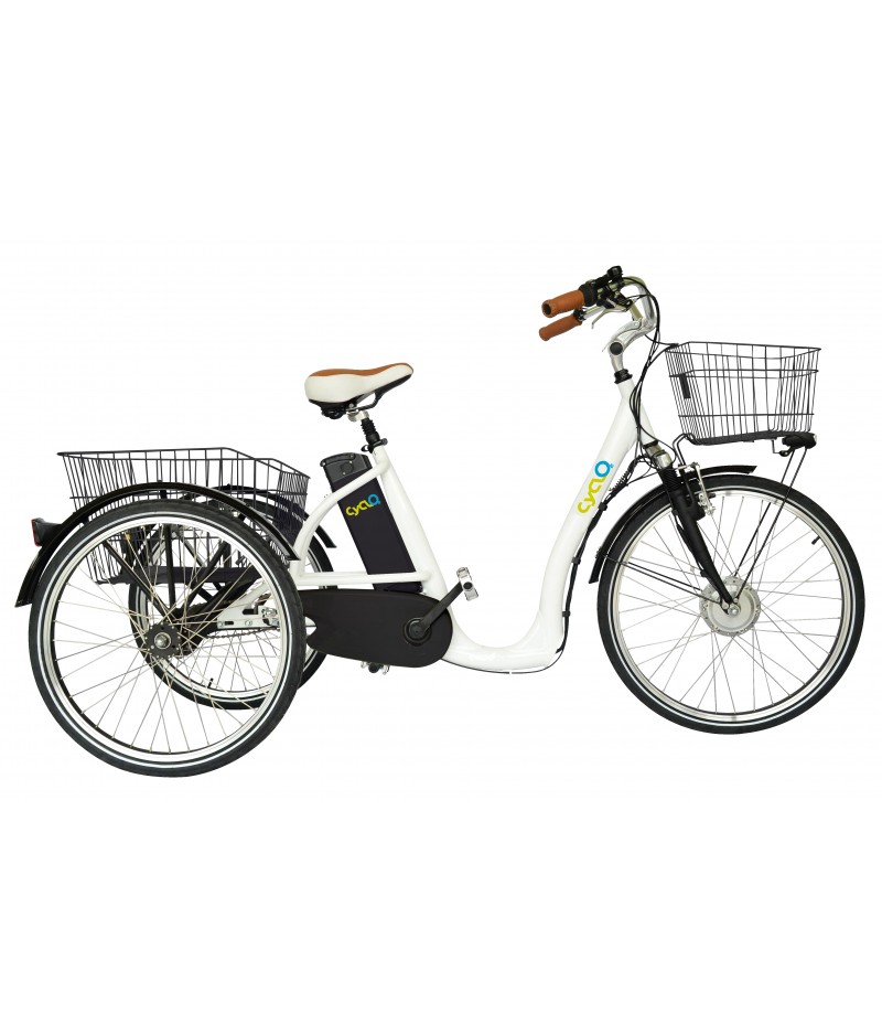 CyclO2 Comfort26