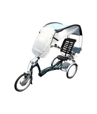 Housse de protection pour tricycle adultte MOONCOOL, Algeria