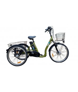 CyclO2 Comfort26+