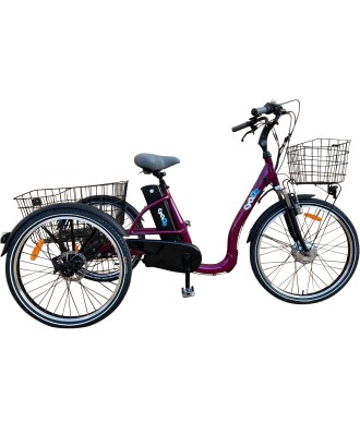 CyclO2 Comfort26+