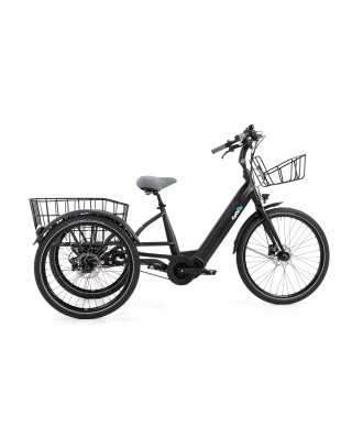 Le dernier tricycle de chez CyclO2