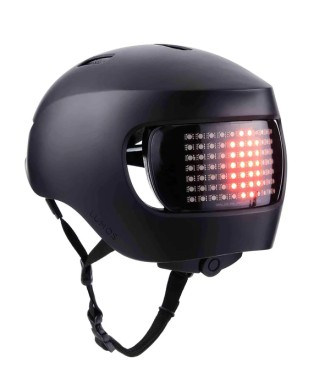 Casque LUMOS Matrix avec clignotants