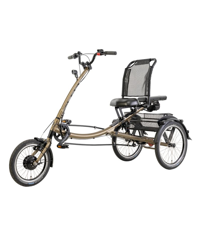 PFAUTEC Scootertrike FM