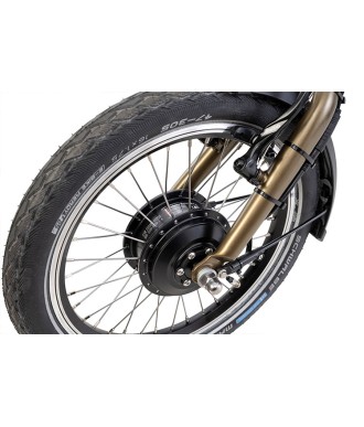 PFAUTEC Scootertrike FM