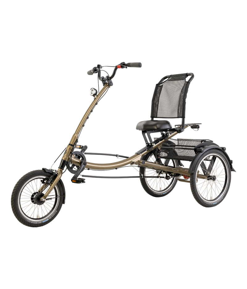 Pfautec ScooterTrike