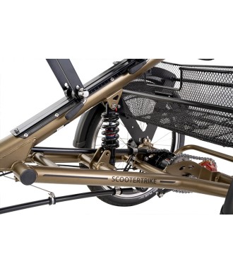 PFAUTEC ScooterTrike