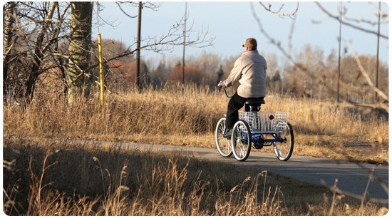 Les conseils d’entretien de votre tricycle