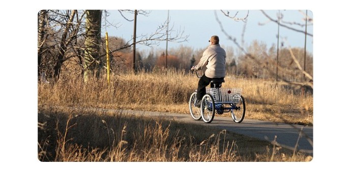 Les conseils d’entretien de votre tricycle