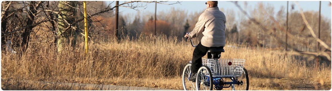 Les conseils d’entretien de votre tricycle